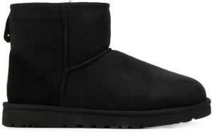 UGG slip-on boots Black