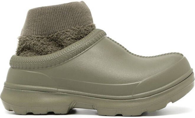 UGG Tasman ankle boots Green