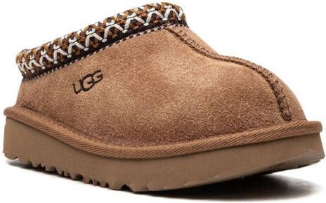 UGG Kids Tasman Ii CHE "Chestnut" slippers Brown