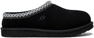 UGG Tasman II suede slippers Black