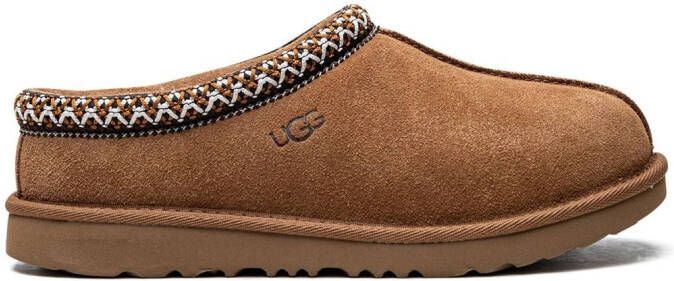 UGG Kids Tas II "Chestnut" slippers Brown