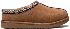 UGG Tasman II suede slippers Brown
