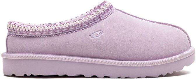UGG Tasman "Lavender Fog" slippers Purple