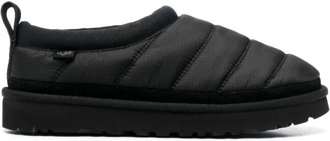 UGG Tasman LTA padded slippers Black