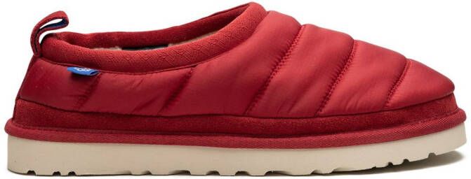 UGG Tas LTA "Red" slippers