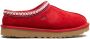 UGG Tasman "Samba Red" slippers - Thumbnail 1