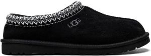 UGG Tasman suede slippers Black