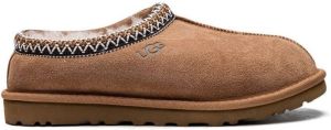UGG Tasman suede slippers Brown