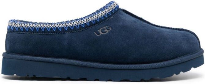 UGG Tas suede slippers Blue