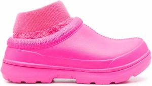 UGG Tasman X round-toe boots Pink