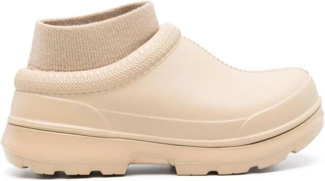 UGG Tasman X waterproof sock boots Neutrals