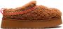 UGG Tazz "Heritage Braid" slippers Brown - Thumbnail 1