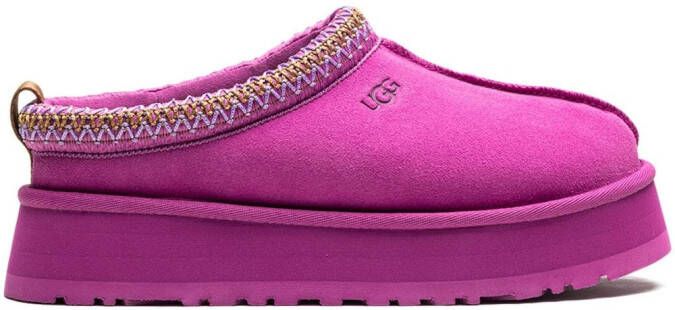 UGG Tazz "Magenta" slippers Pink
