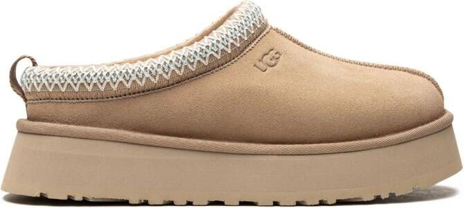 UGG Tazz "Sand" sneakers Neutrals