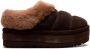 UGG Tazzlita "Hardwood" slippers Brown - Thumbnail 1