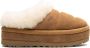 UGG Tazzlita shearling-lined slippers Brown - Thumbnail 1