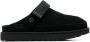 UGG touch-strap suede slippers Black - Thumbnail 1