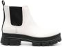 UGG two-tone chelsea boots White - Thumbnail 1