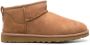 UGG Ultra Mini suede boots Neutrals - Thumbnail 1