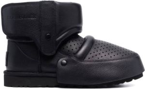 UGG x Shayne Oliver convertible ankle boots Black
