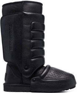 UGG x Shayne Oliver convertible knee-high boots Black