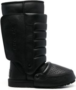 UGG x Shayne Oliver Tall boots Black