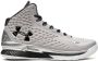 Under Armour Curry 1 "Black History Month" sneakers Silver - Thumbnail 1