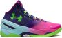 Under Armour Curry 2 "Northern Lights" sneakers Purple - Thumbnail 1