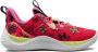 Under Armour Curry Flow 10 "Unicorn & Butterfly" sneakers Pink - Thumbnail 1