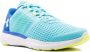 Under Armour Kids Micro G Fuel RN (GS) sneakers Blue - Thumbnail 1