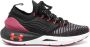Under Armour low-top lace-up sneakers Black - Thumbnail 1