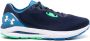 Under Armour round-toe lace-up sneakers Blue - Thumbnail 1