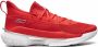 Under Armour Curry 7 low-top sneakers Red - Thumbnail 1