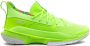 Under Armour Curry 7 sneakers Green - Thumbnail 1
