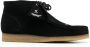 Undercover x Clarks Wallaby Chaos Balance ankle boots Black - Thumbnail 1