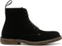 Undercover x Astorflex lace-up leather boots Black - Thumbnail 1