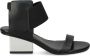 United Nude Raila 60mm leather sandals Black - Thumbnail 1