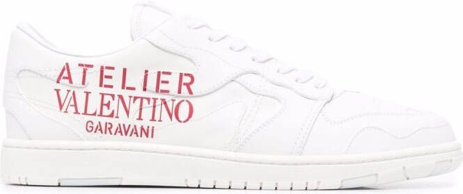 Valentino Garavani 07 Atelier low-top sneakers White
