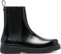 Valentino Garavani leather Chelsea boots Black - Thumbnail 1