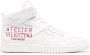 Valentino Garavani logo-print high-top sneakers White - Thumbnail 1