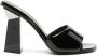 Valentino Garavani One Stud Hyper 105mm sandals Black - Thumbnail 1