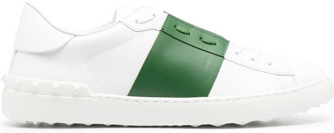 Valentino Garavani Open low-top sneakers White