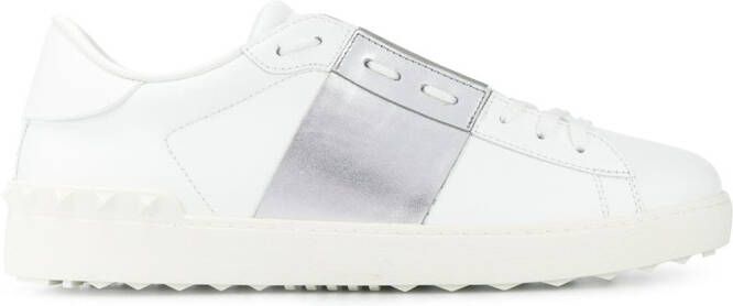 Valentino Garavani Open sneakers White