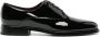 Valentino Garavani patent-leather Oxford shoes Black - Thumbnail 1