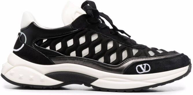 Valentino Garavani Ready Go Runner low-top sneakers Black