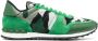 Valentino Garavani Rockrunner low-top sneakers Green - Thumbnail 1