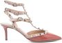Valentino Garavani Rockstud 65mm pumps Pink - Thumbnail 1