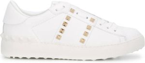 Valentino Garavani Rockstud Untitled low-top sneakers White