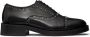 Valentino Garavani Rockstud leather brogues Black - Thumbnail 1