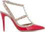 Valentino Garavani Rockstud pumps Red - Thumbnail 1